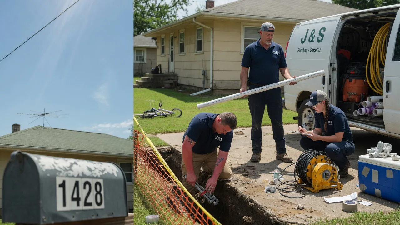 Sewer Line Repair in Lindsay, OK near me